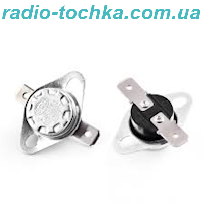Термозапобіжник KSD301 15A 250V 60C