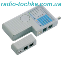 Тестер кабельний Quad (NT-001)