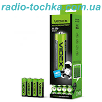 Videx LR03 1.5V