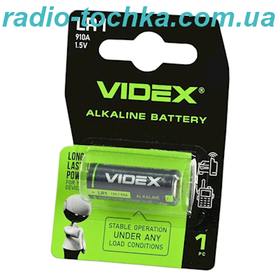 Videx LR1 1.5V батарейка