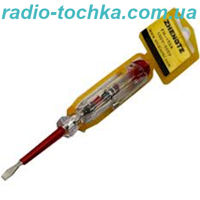Викрутка індікатор 103