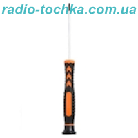 Викрутка хрестова 2.0x75мм