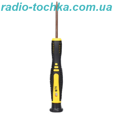Викрутка TORX T6 з клинком 50мм
