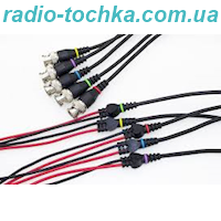 Вимірювальний кабель BNC-кліпси Y104X для осцилографа 1м