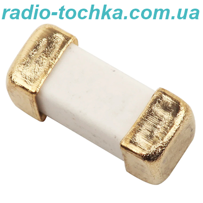 Запобіжник 12A 1808 Fast blow fuse