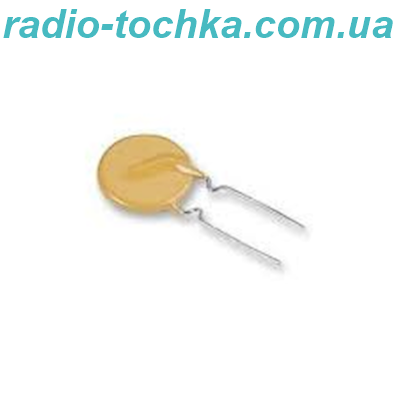 Запобіжник PTC 0.5A 72V (RXEF050)