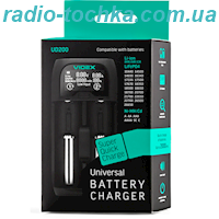 Зарядний пристрій універсальний VCH-UD200